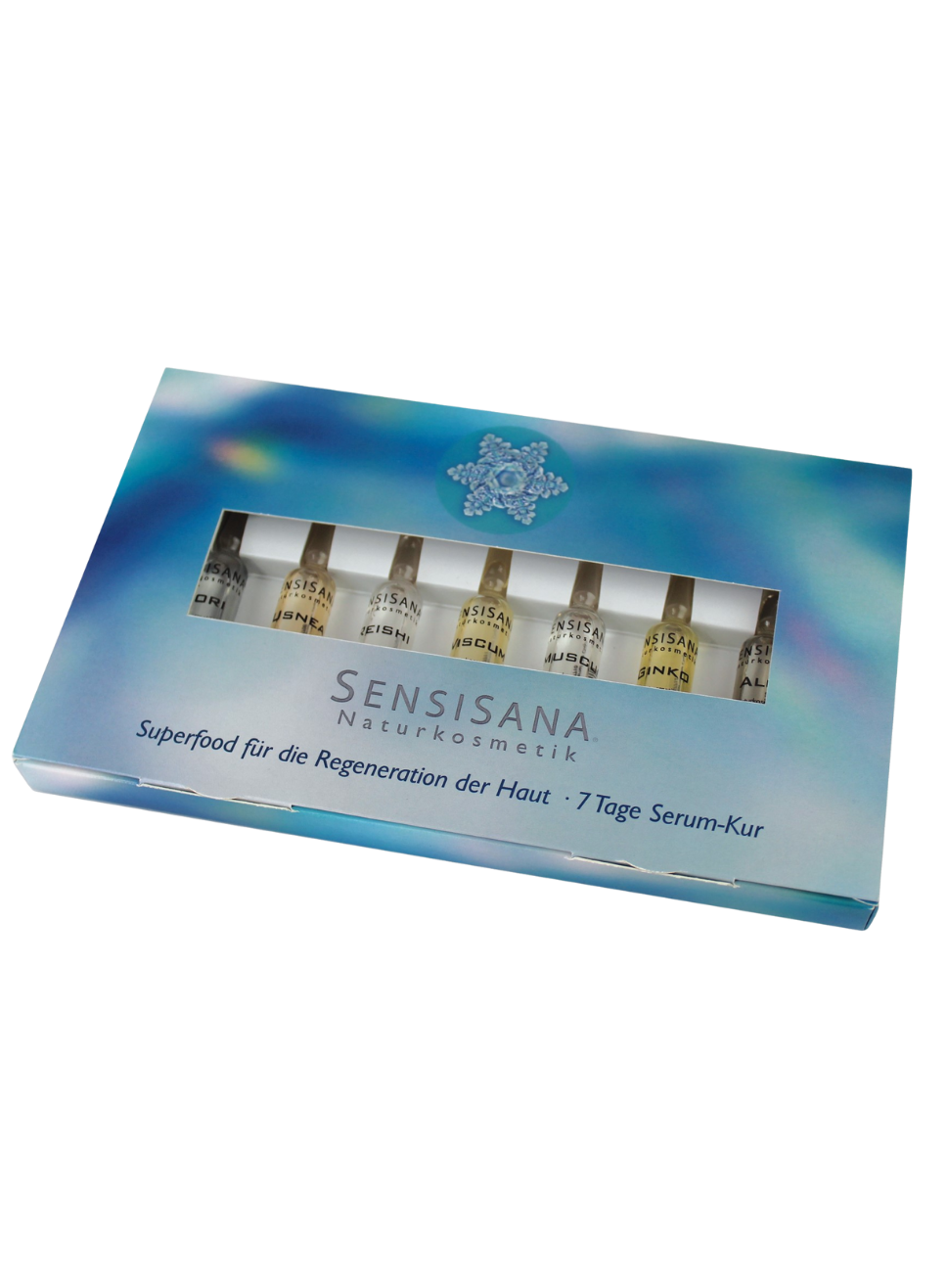 7-day serum treatment - set in ampoules