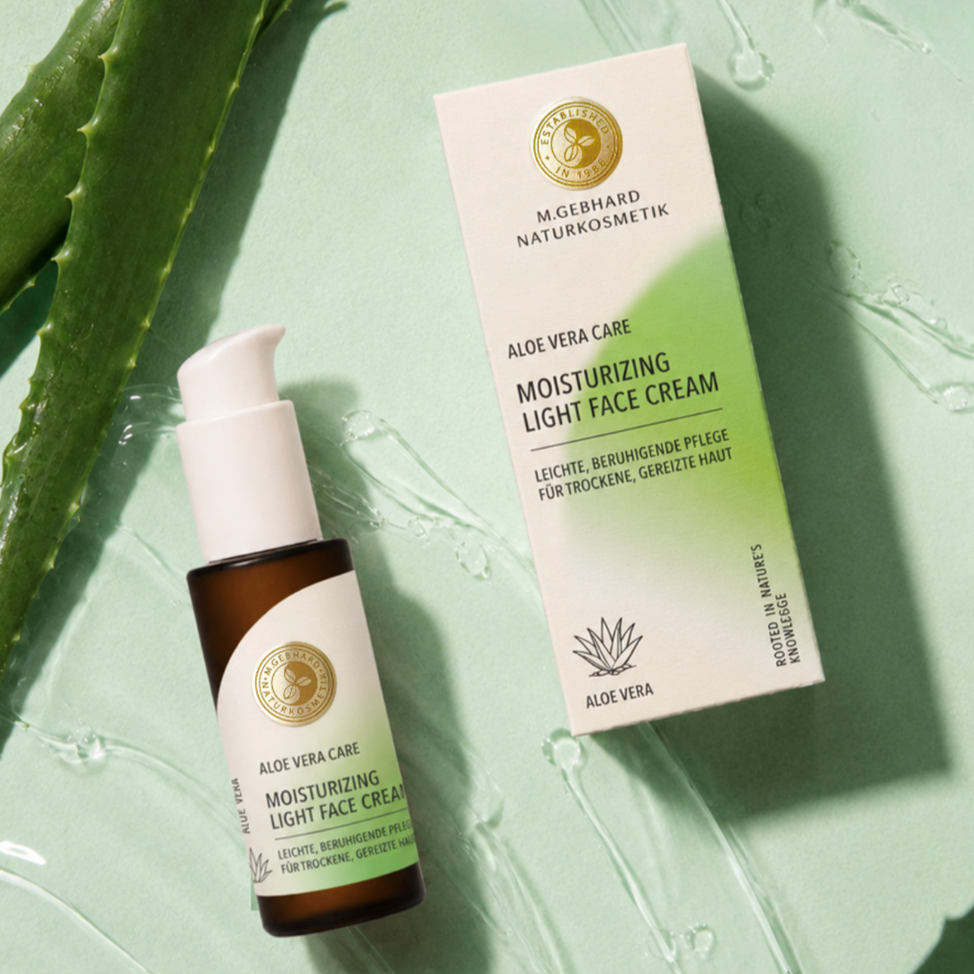 MOISTURIZING LIGHT FACE CREAM