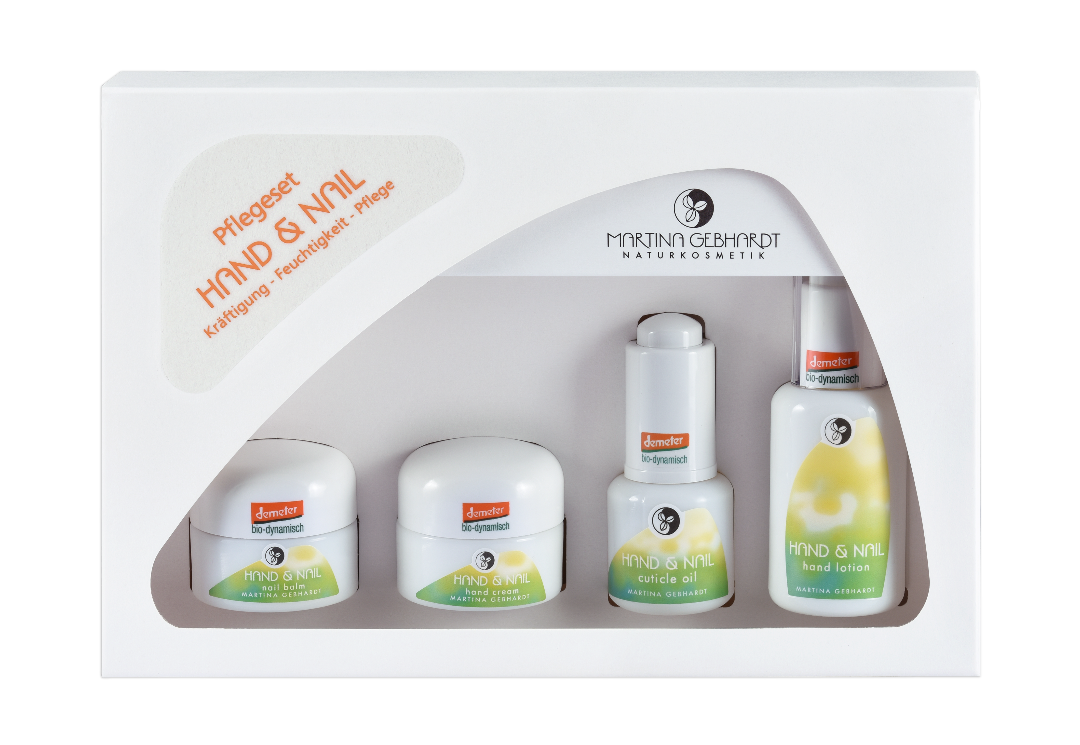HAND &amp; NAIL care set
