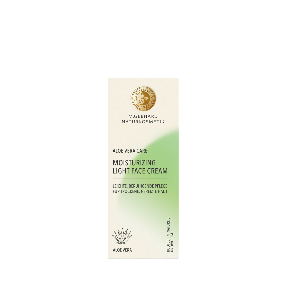 MOISTURIZING LIGHT FACE CREAM