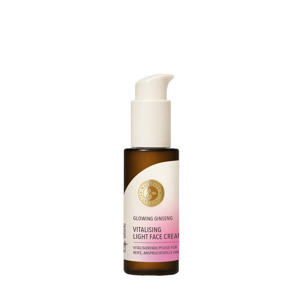 VITALISING LIGHT FACE CREAM - GLOWING GINSENG