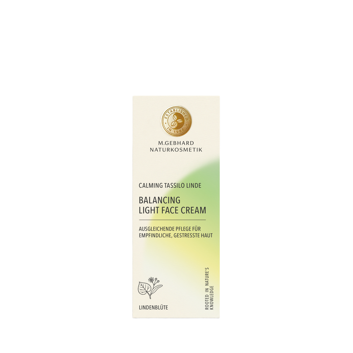 BALANCING LIGHT FACE CREAM