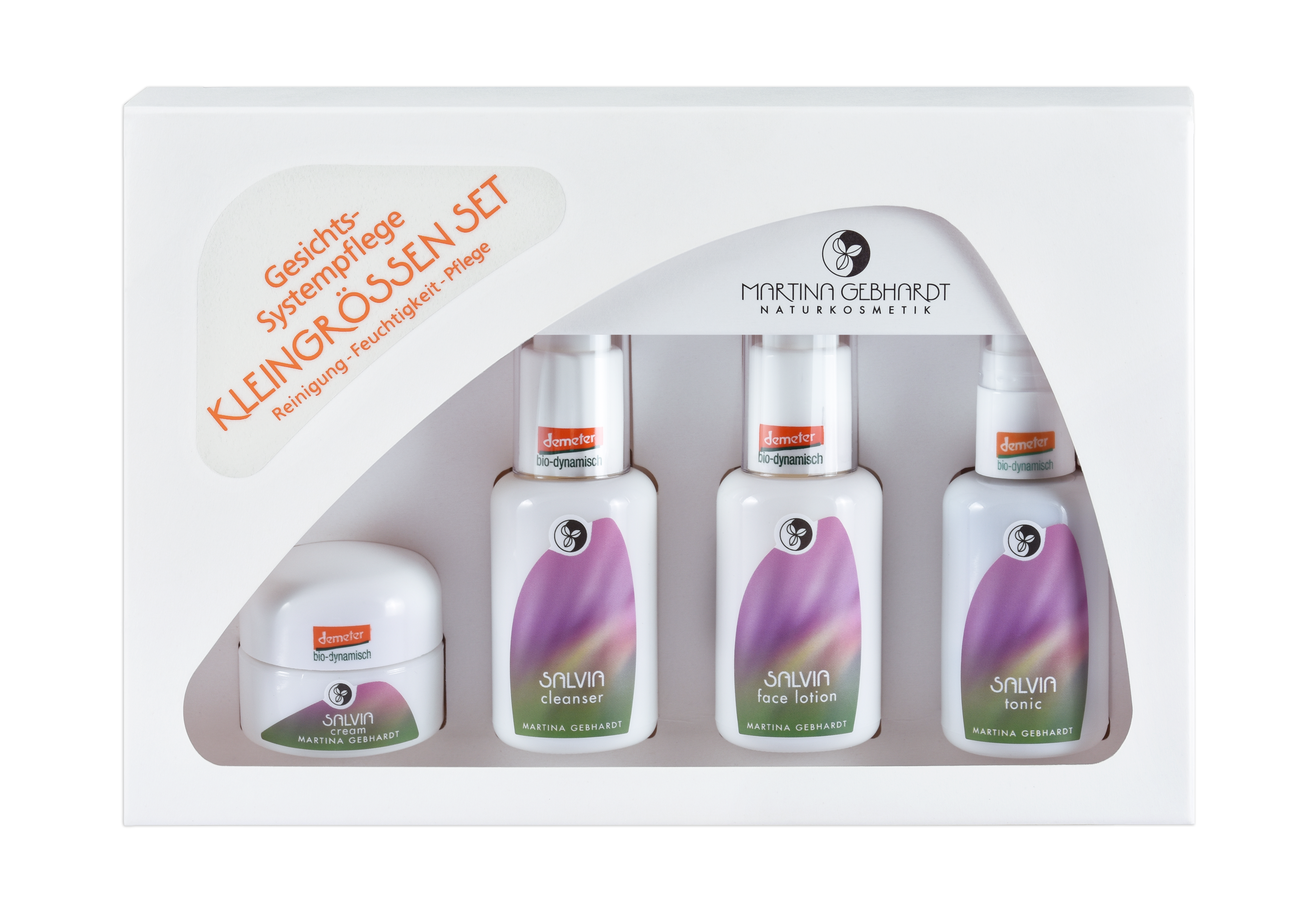 SALVIA care set