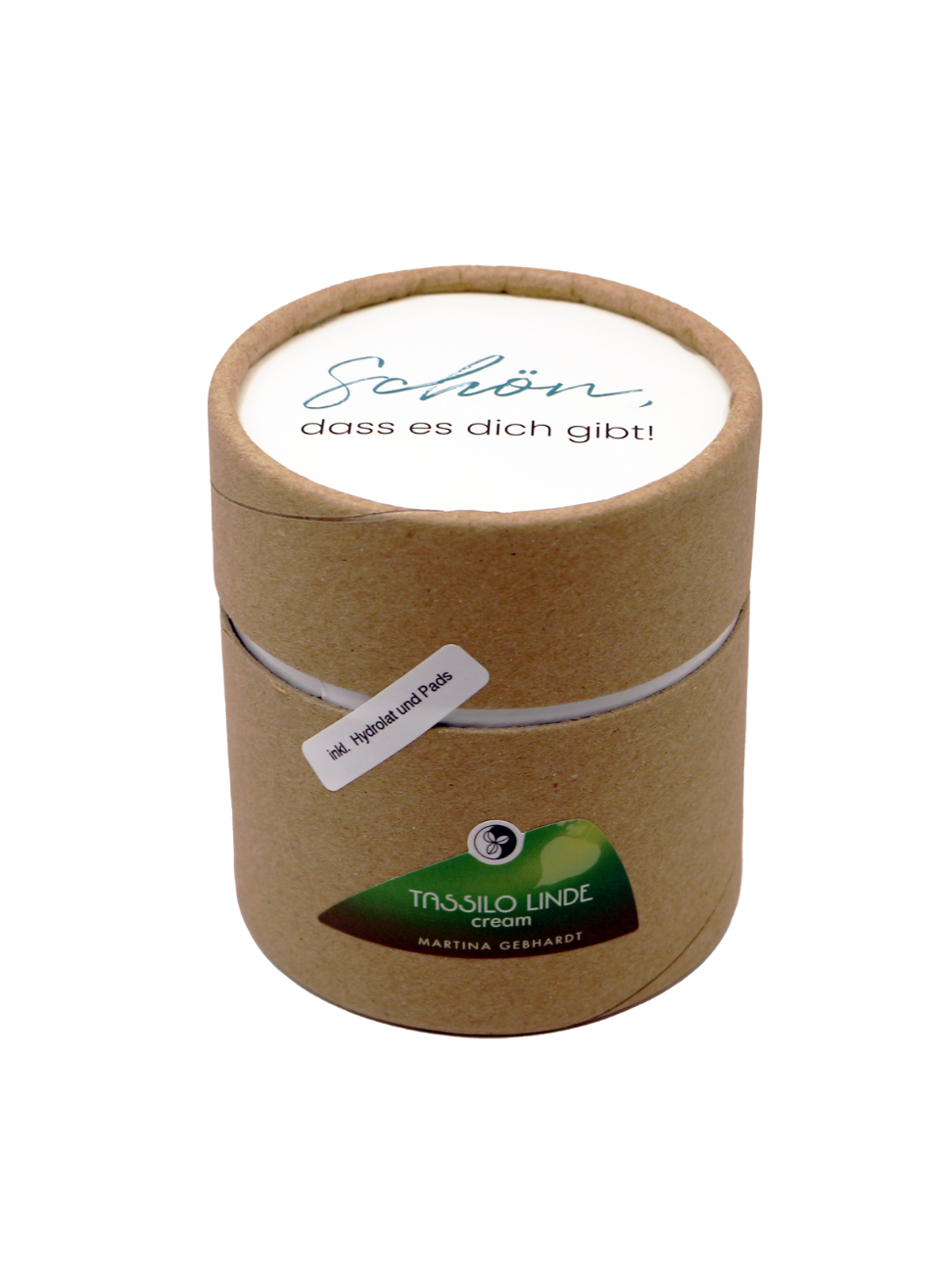 Gift set "It's great that you exist" - TASSILO LINDE cream