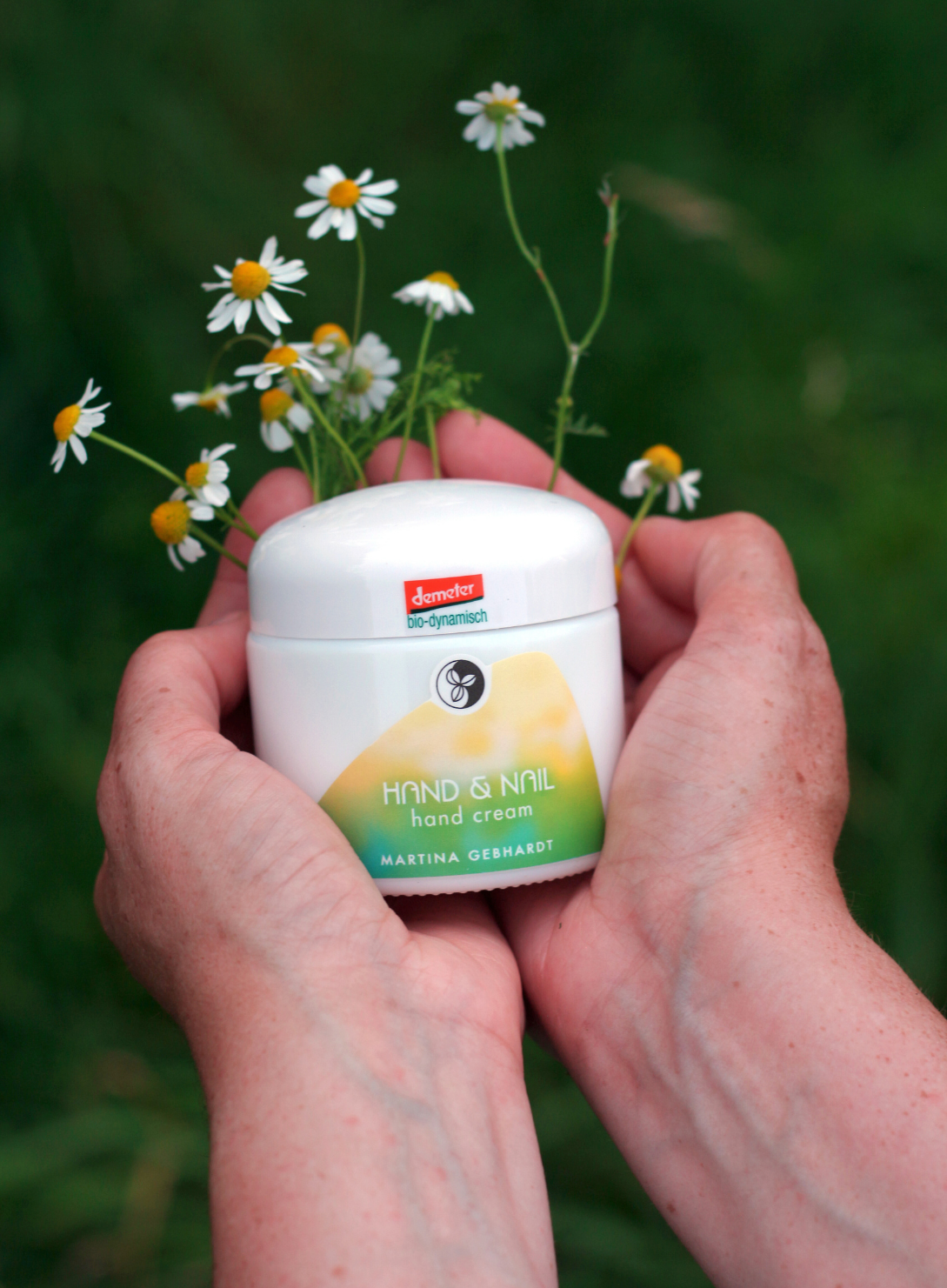 HAND & NAIL hand cream