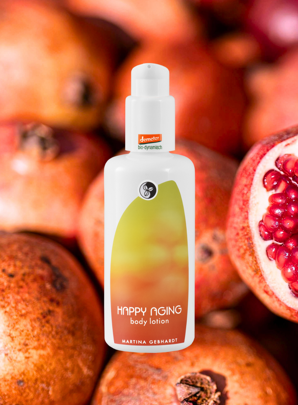 HAPPY AGING body lotion