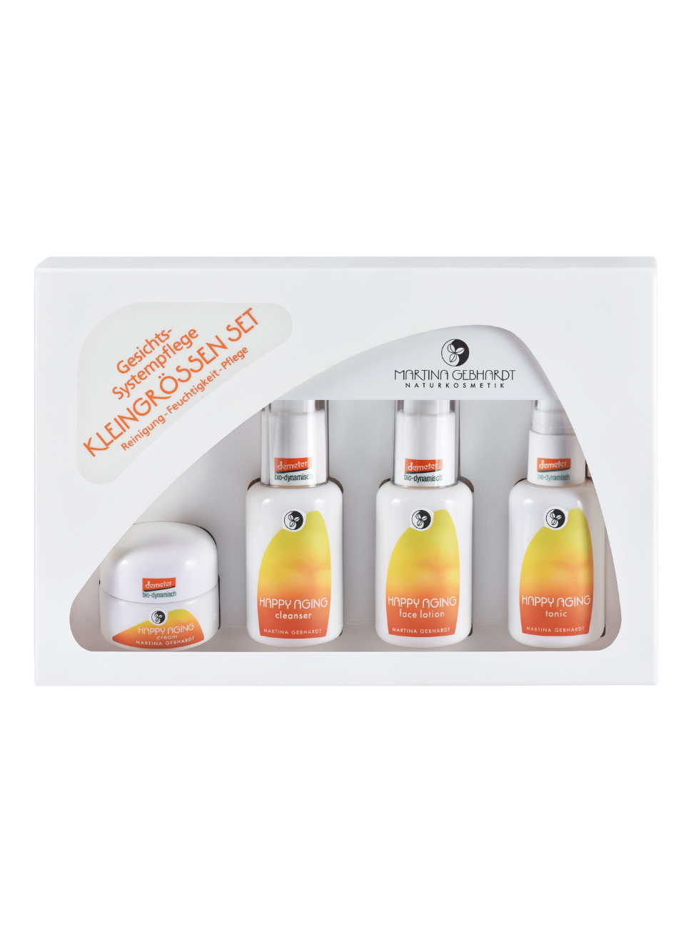 HAPPY AGING care set