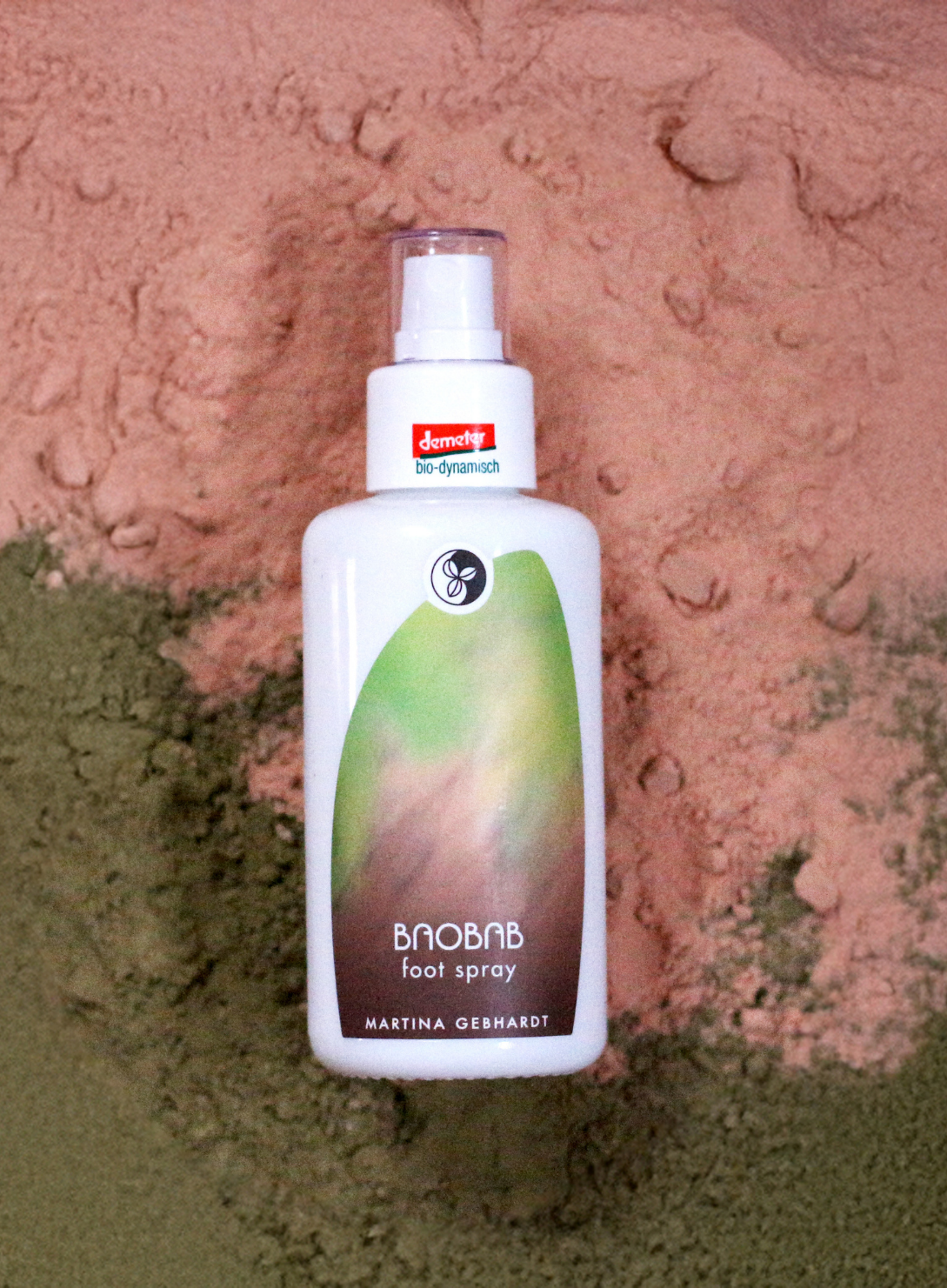 BAOBAB foot spray