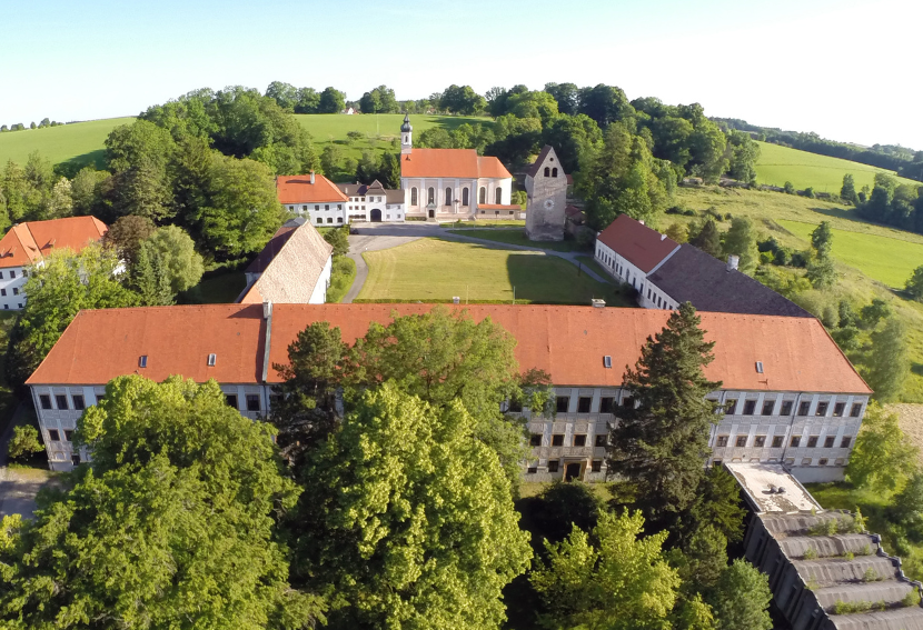 Wessobrunn Monastery