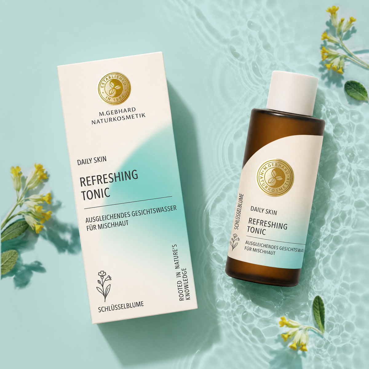 REFRESHING TONIC - DAILY SKIN