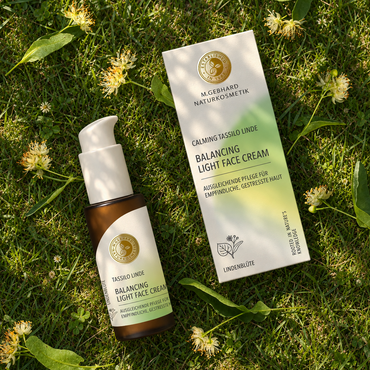 BALANCING LIGHT FACE CREAM