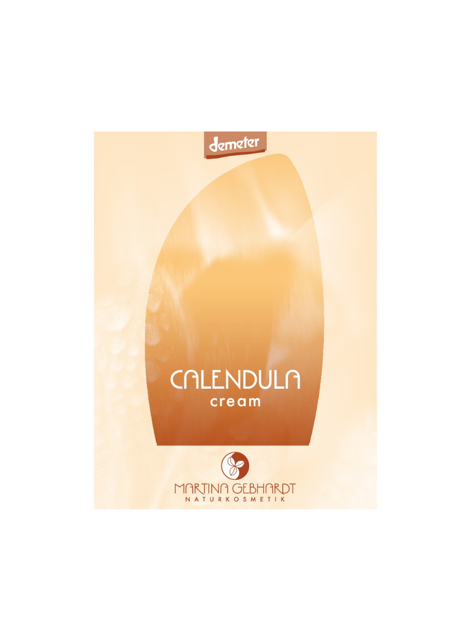 Sample CALENDULA cream