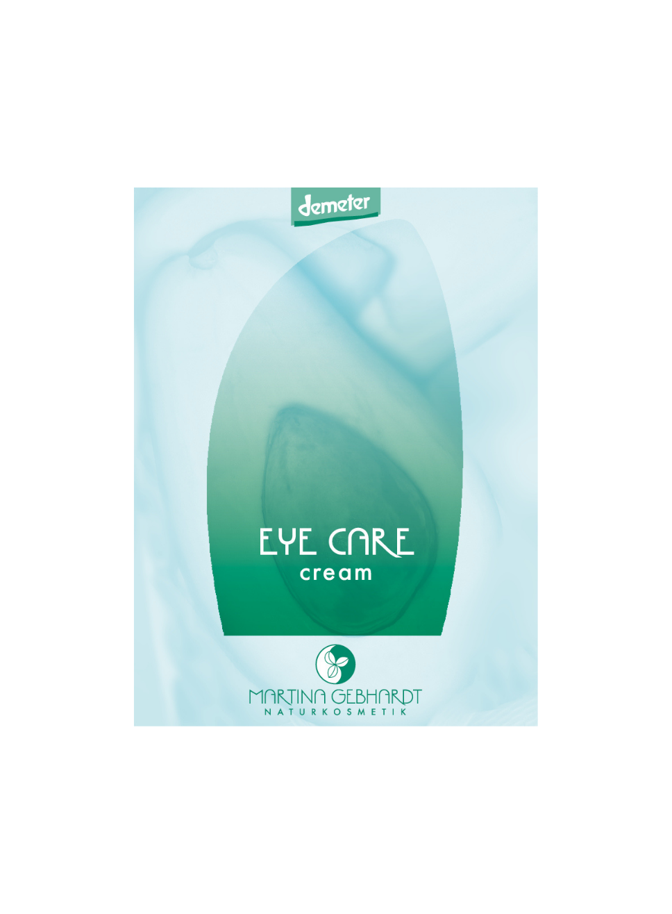 Sample EYE CARE cream