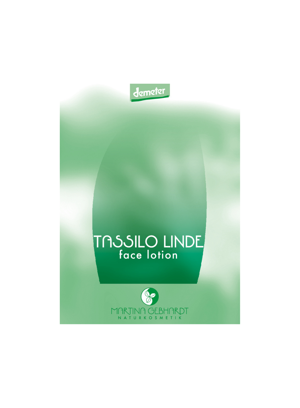 Sample TASSILO LINDE Lotion